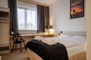 Hotel Dworski Galaktyczny Park, Szczecin